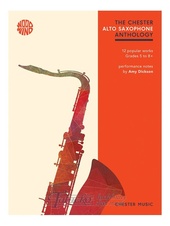 Chester Alto Saxophone Anthology