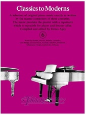 Classics to Moderns 6