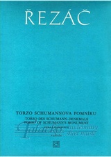 Torzo Schumannova pomníku pro violu a klavír