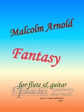 Fantasy for flute & guitar