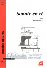 Sonate en ré