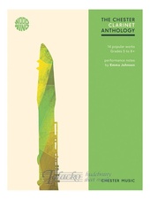 Chester Clarinet Anthology