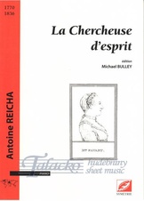 Chercheuse d´esprit