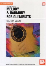 Melody & Harmony for Guitarists