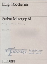 Stabat Mater op. 61