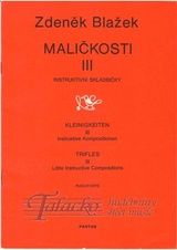 Maličkosti 3