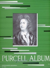 Purcell Album for piano 1