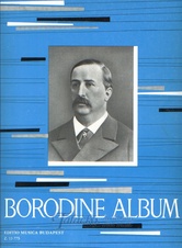 Borodine Album for piano