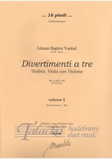 Divertimenti a tre