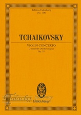 Violinkonzert D-dur
