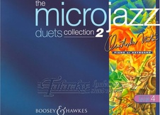 Microjazz Duets Collection 2, level 4