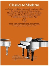 Classics to Moderns 5