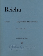 Selected Piano Works