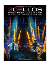 2Cellos: Sheet Music Collection