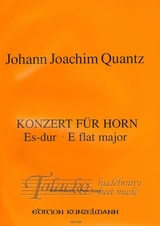 Concerto for horn in E-flat major, KV
