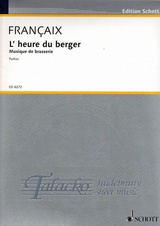 L´heure du berger (1972), party