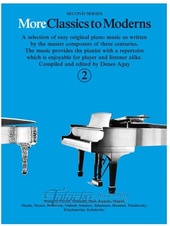 More Classics to Moderns 2