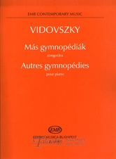 Autres Gymnopédies for Piano