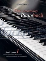 Vierhändige Pianobuch