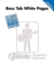 Bass Tab White Pages