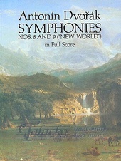 Symphonies nos. 8 and 9 (New World)