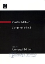 Symphony No. 8 "Symphony of a Thousand", MP