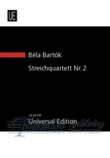 String Quartet nr. 2, op. 17, SP