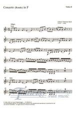 Concerto (Rondo) in F (violino 2)