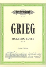 Holberg-Suite op.40, VP
