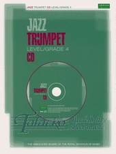 Jazz Trumpet CD Grade 4