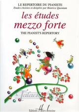 Études Mezzo Forte