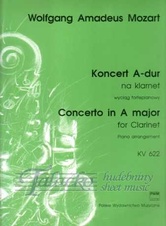Concerto in A major KV 622