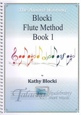 Blocki Flute Method Book 1