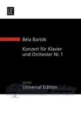 Konzert für Klavier und Orchester Nr.1, SP