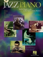 Jazz Piano (An in-depth look at the styles of the Masters