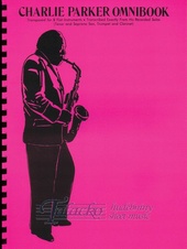 Charlie Parker - Omnibook B Flat Instruments