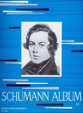 Schumann Album for piano 2