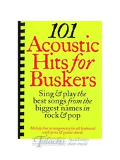 101 Acustic Hits for Buskers