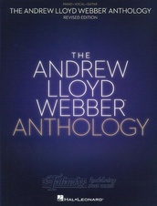 Andrew Lloyd Webber Anthology (Revised Edition)