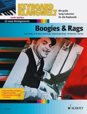Keyboard Soundworld - Boogies & Rags