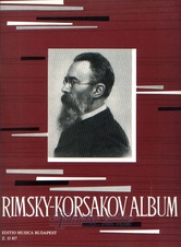 Rimsky-Korsakov Album for piano