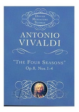 Four Seasons, op. 8, nos. 1-4, MP