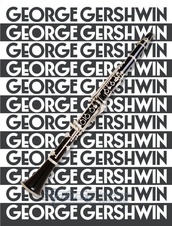 Music of George Gershwin for Clarinet