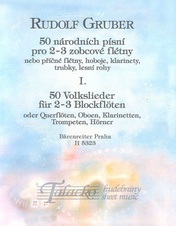50 národních písní I