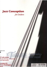 Jazz Conception for Bass