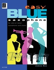 Easy Blue Saxophone