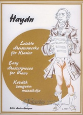 Haydn: Easy Masterpieces for Piano
