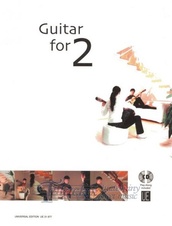 Guitar for 2 volume 1 + CD