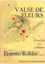 Valse de Fleurs op. 87