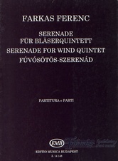 Serenade for Wind Quintet